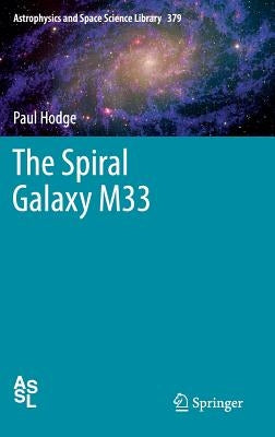 The Spiral Galaxy M33 by Hodge, P.