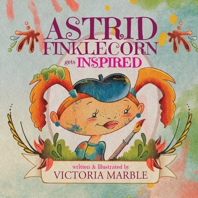Astrid Finklecorn Gets Inspired by Marble, Victoria
