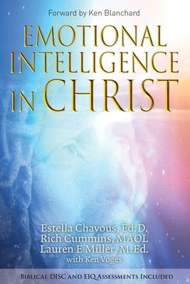Emotional Intelligence in Christ by Chavous, Ed D. Estella