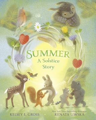 Summer: A Solstice Story by Gross, Kelsey E.