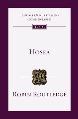 Hosea by Routledge, Robin