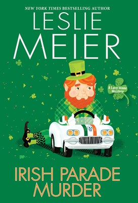 Irish Parade Murder by Meier, Leslie
