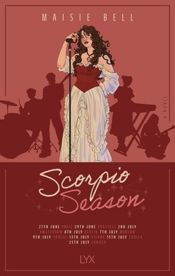 Scorpio Season by Bell, Maisie
