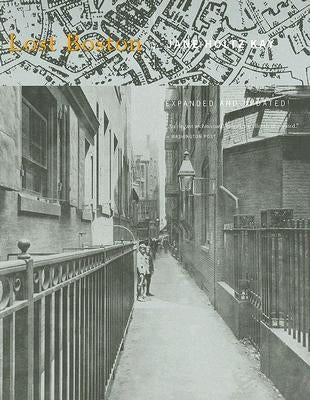 Lost Boston by Kay, Jane Holtz