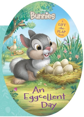 Disney Bunnies an Eggcellent Day by Disney Books