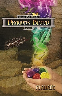 Dragon's Blood by Allaire, Mj