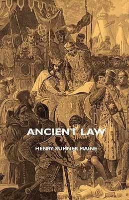 Ancient Law by Maine, Henry James Sumner