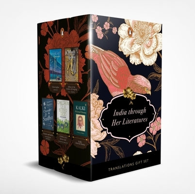 Translations Gift Set: India Through Her Literatures by Sankar
