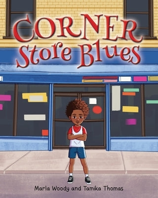 Corner Store Blues by Carter, Marla