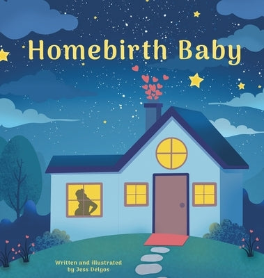 Homebirth Baby by Delgos, Jessie