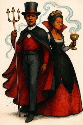 The Sacred Umbanda: EXU & POMBAGIRA: Lives, Powers, and Paths of the Crossroads Spirits - A Deep Ritual and Mystical Study by Plöger de Àjàgùnnà, Tilo