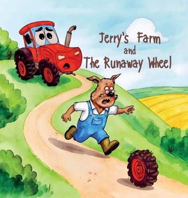 Jerry's Farm and The Runaway Wheel by Price