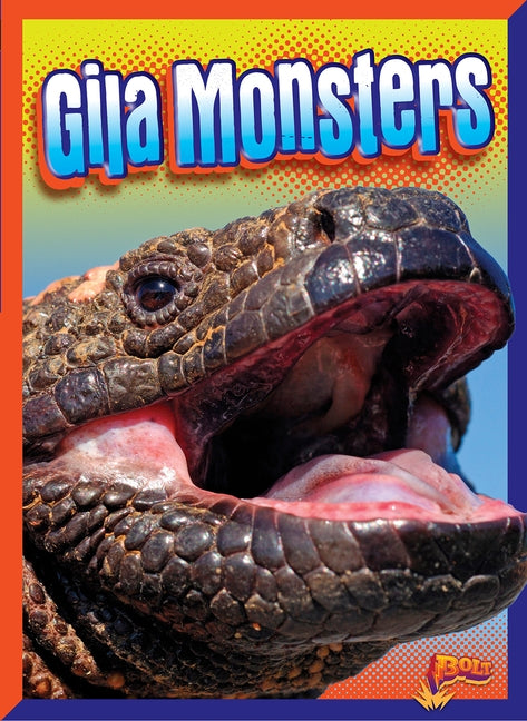 Gila Monsters by Weakland, Mark