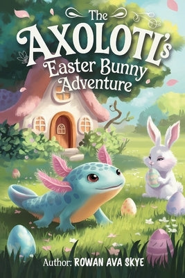 The Axolotl's Easter Bunny Adventure by Ava Skye, Rowan