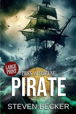 Pirate: Large Print by Becker, Steven