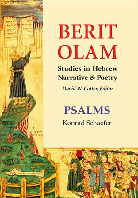 Psalms by Schaefer, Konrad