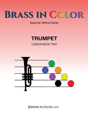 Brass in Color: Trumpet Book 2 by Burdette, Sean