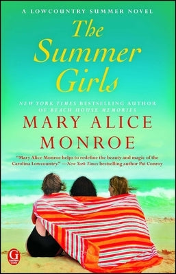 The Summer Girls by Monroe, Mary Alice
