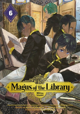 Magus of the Library 6 by Izumi, Mitsu