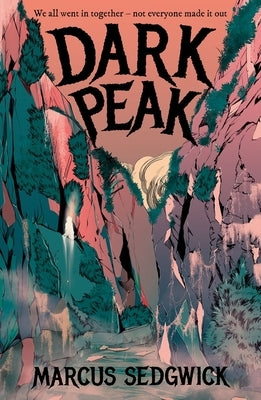 Dark Peak by Sedgwick, Marcus