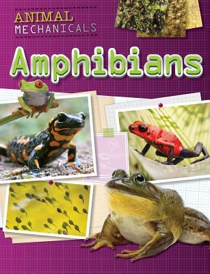 Amphibians by Jackson, Tom