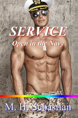 SERVICE - Open in the Navy (Paperback) by Sebastian, M. H.