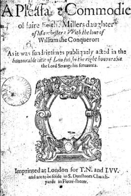 Lord Strange by Stanley, Ferdinando
