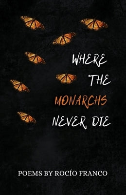 Where The Monarchs Never Die by Franco, Rocío