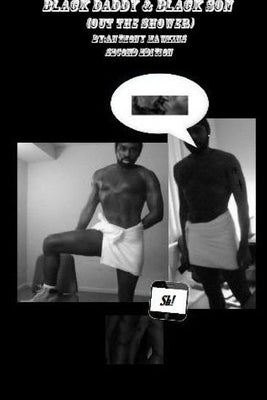 Black Daddy & Black Son (out the shower) Second Edition by Hawkins, Anthony