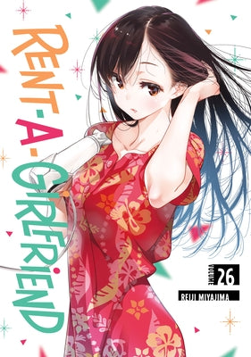 Rent-A-Girlfriend 26 by Miyajima, Reiji