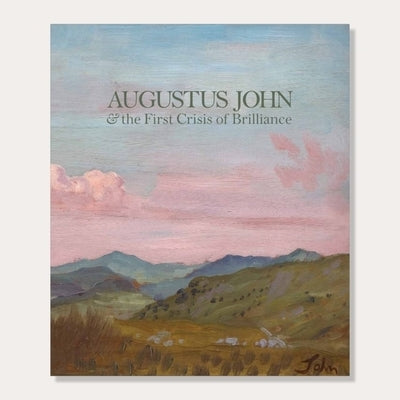 Augustus John & the First Crisis of Brilliance by Haycock, David Boyd