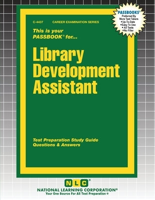Library Development Assistant by Passbooks