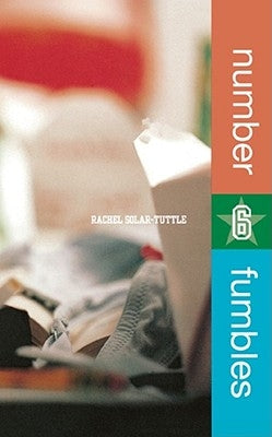 Number 6 Fumbles by Solar-Tuttle, Rachel