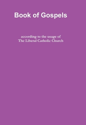 Book of Gospels by Ges