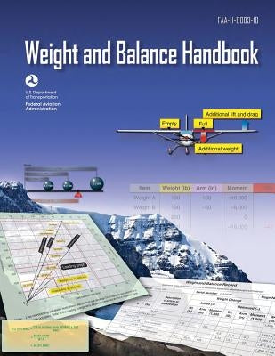 Aircraft Weight and Balance Handbook (FAA-H-8083-1B - 2016) by Administration, Federal Aviation