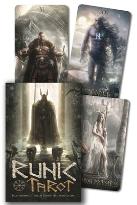 Runic Tarot Kit by Sephiroth, Jack