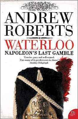 Waterloo by Roberts, Andrew