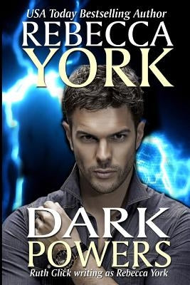 Dark Powers: (A Decorah Security Novel) by York, Rebecca
