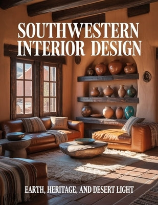 Southwestern Interior Design: Earth, Heritage, and Desert Light by Aurelia Venn Publishing
