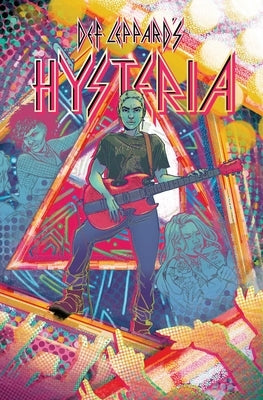 Hysteria by Collen, Phil