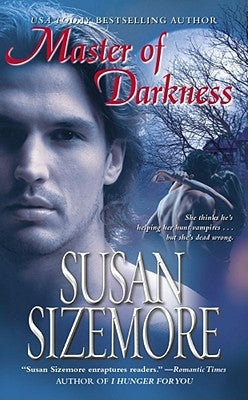 Master of Darkness by Sizemore, Susan