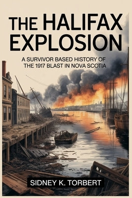 The Halifax Explosion: A Survivor-Based History of the 1917 Blast in Nova Scotia by Torbert, Sidney K.