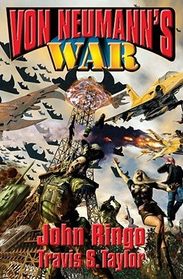 Von Neumann's War by Ringo, John