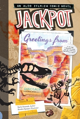 Jackpot: Book 10 by Oceanak, Karla