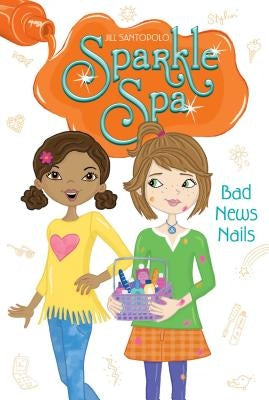 Bad News Nails, 5 by Santopolo, Jill