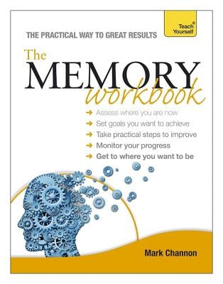 The Memory Workbook by Channon, Mark