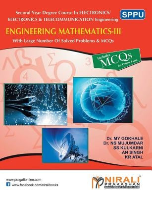 Engineering Mathematics III by Singh, A. N.