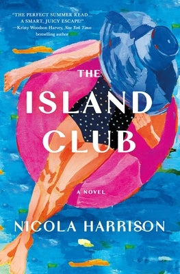 The Island Club by Harrison, Nicola