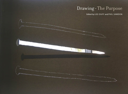 Drawing - The Purpose by Duff, Leo