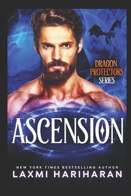 Ascension: Paranormal Romance - Dragon Shifters, Phoenix Shifters and Immortals by Hariharan, Laxmi